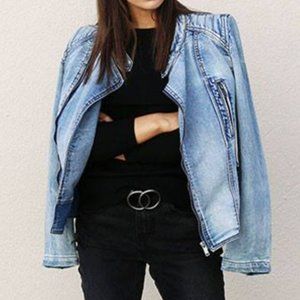 Host Pick Decjuba Zanti Biker Denim 